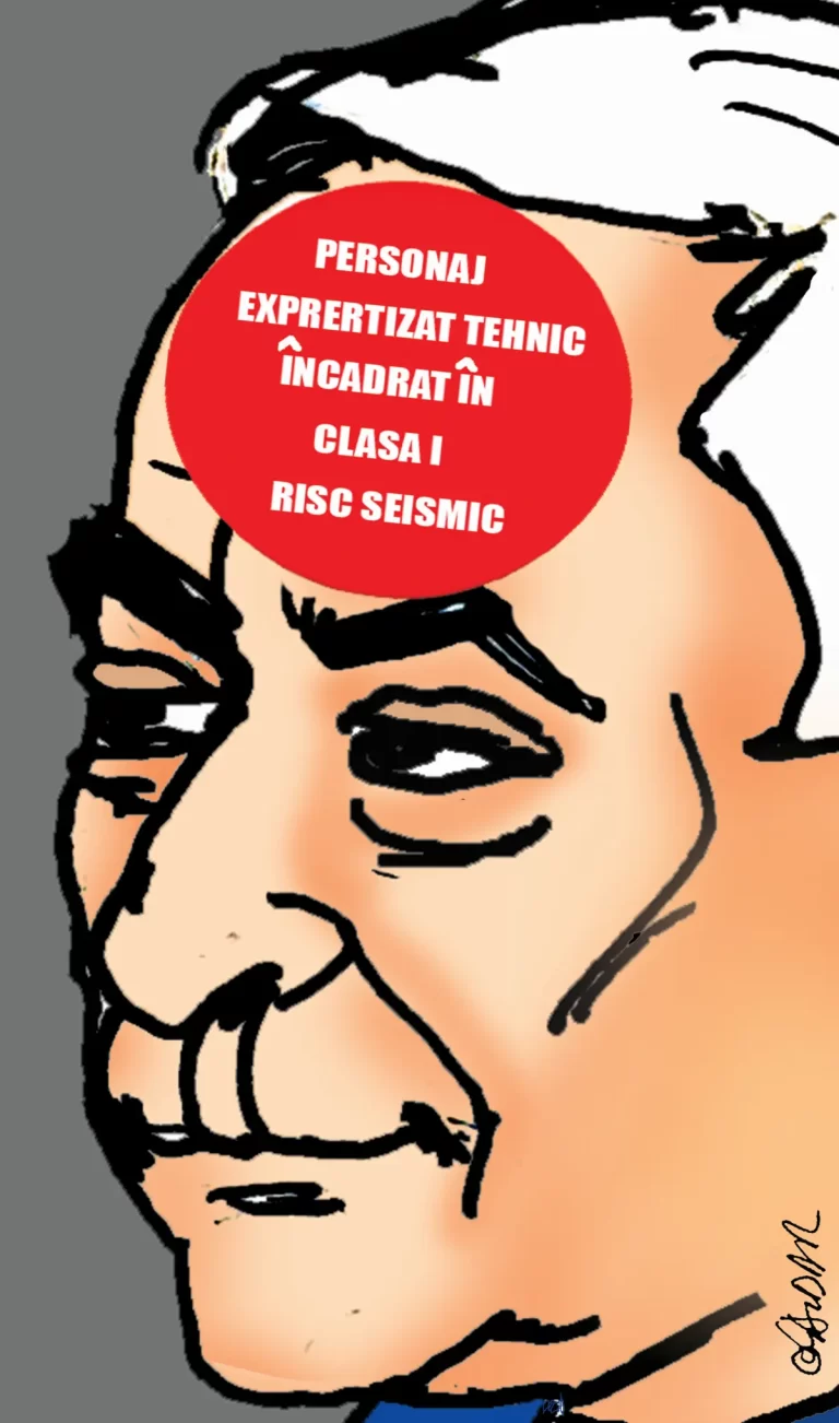 Caricatura Zilei