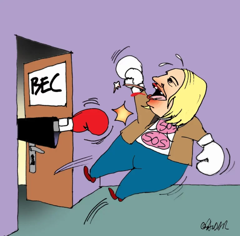 Caricatura Zilei