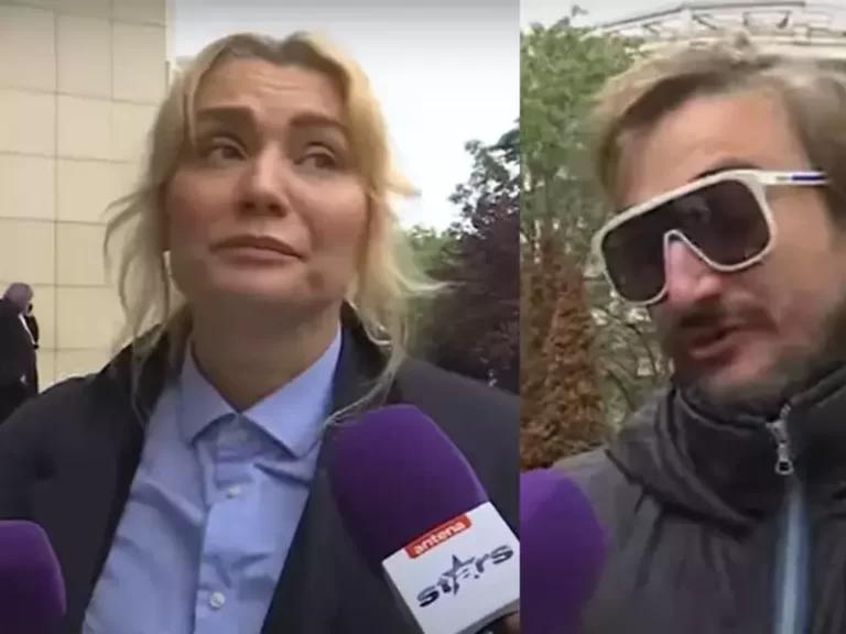 Alex Dobrescu, iubitul actriței Cristina Cioran, reținut de DIICOT (surse)