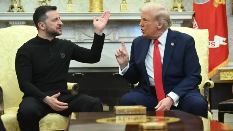 Demonizarea lui Trump nu ajută Ucraina