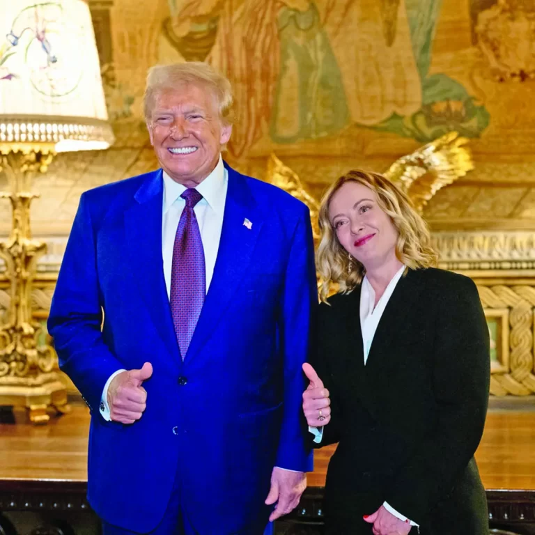 Jocul Georgiei  Meloni: sprijin pentru Ucraina, apropiere de Trump, apărare europeană