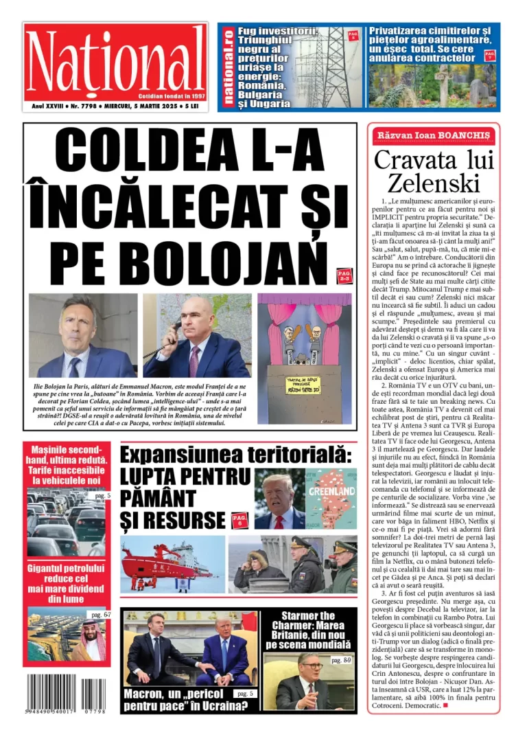 Alege ce citești