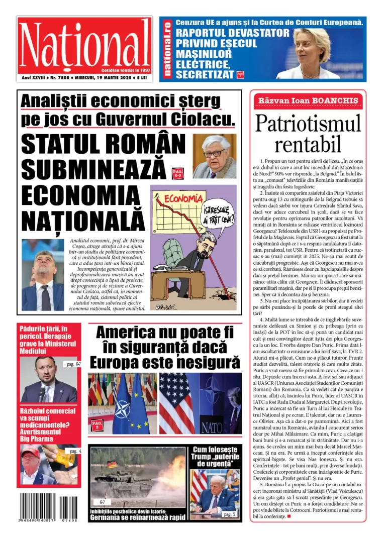 Alege ce citești
