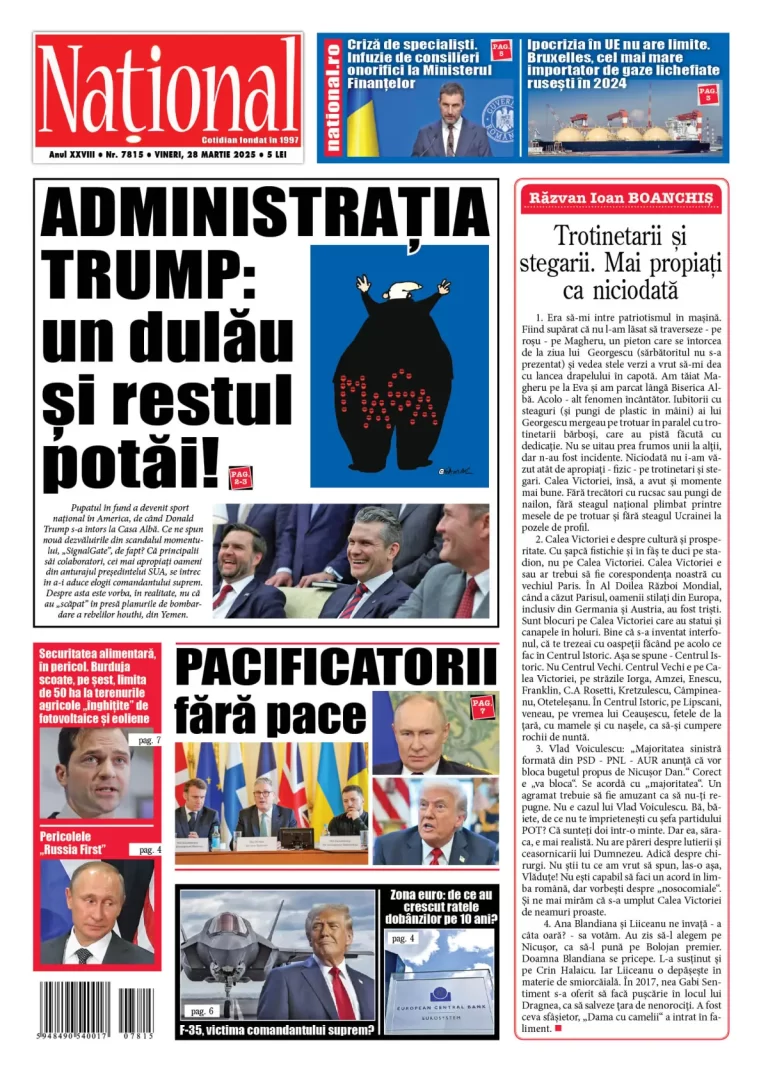 Alege ce citești