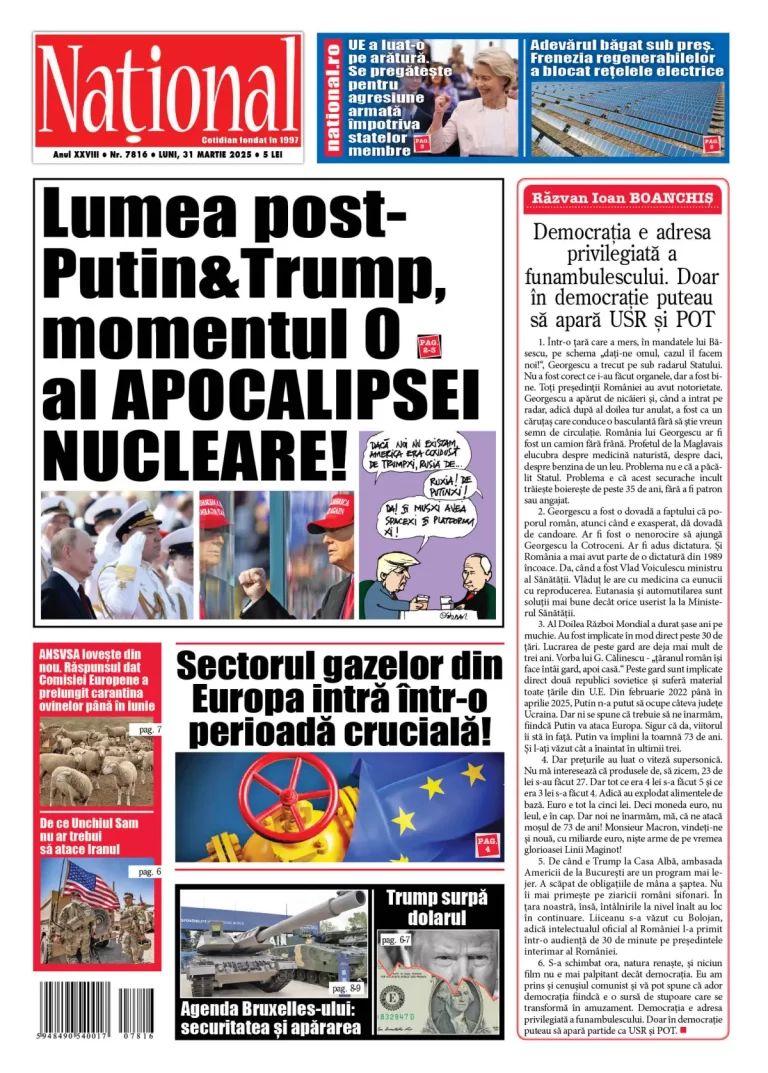 Alege ce citești