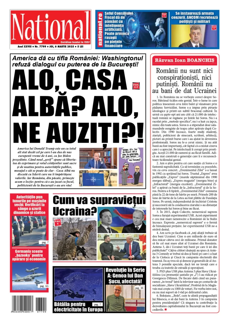 Alege ce citești