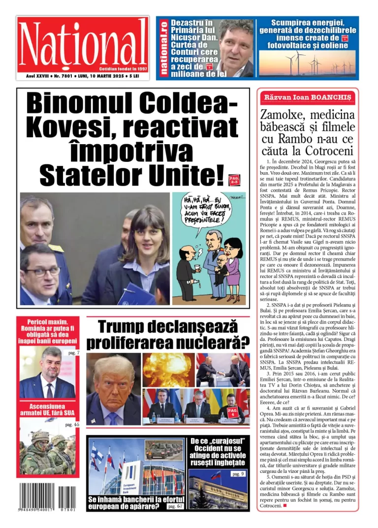 Alege ce citești