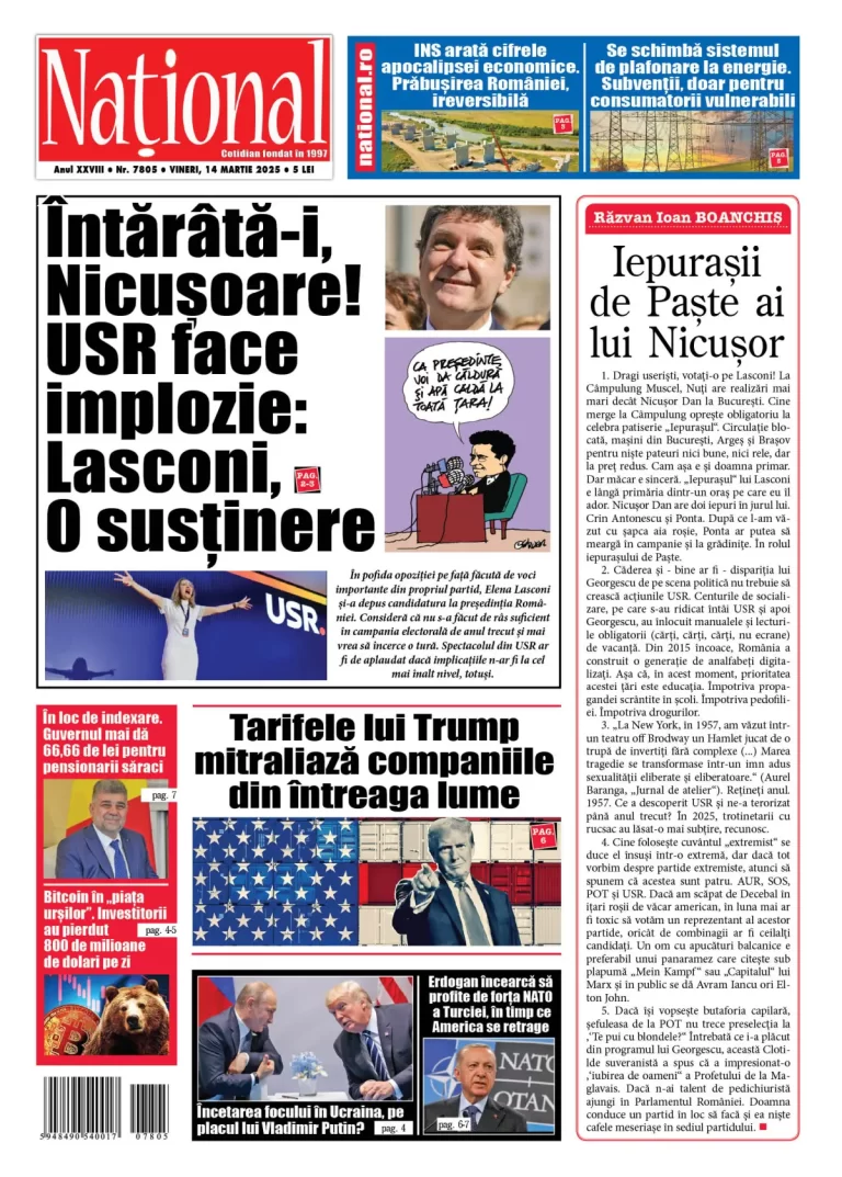 Alege ce citești