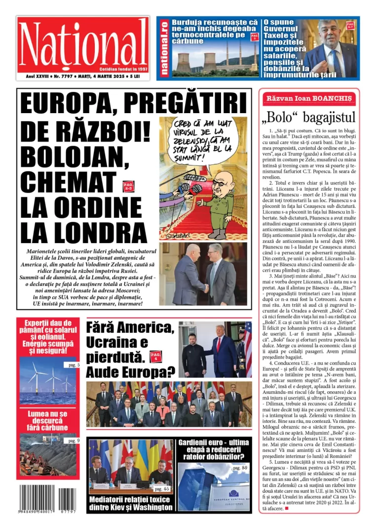Alege ce citești