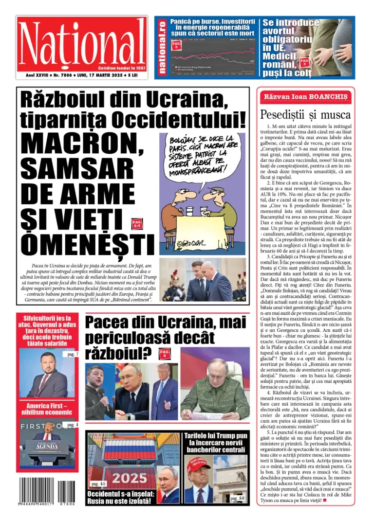 Alege ce citești