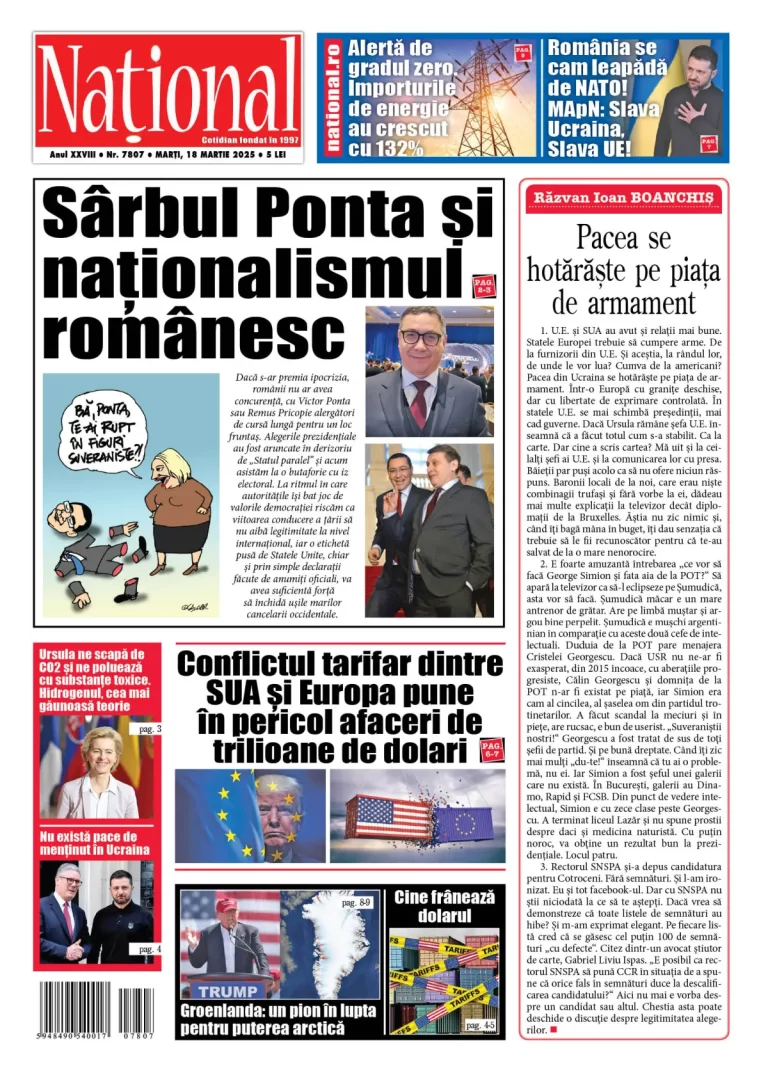 Alege ce citești