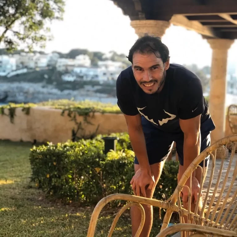 Rafael Nadal și-a găsit refugiul perfect: un conac de 4 milioane pe malul mării