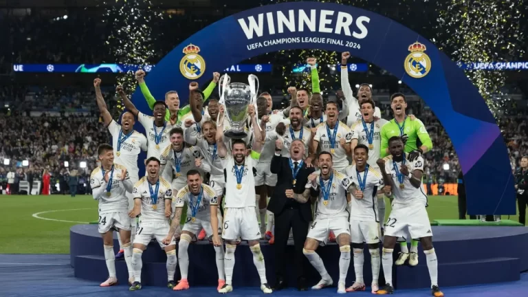 Probleme în lanț pentru Real Madrid