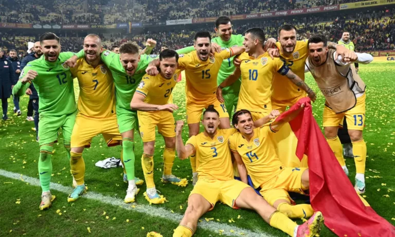 Romania la “mondialul” din America: 32% șanse de calificare!