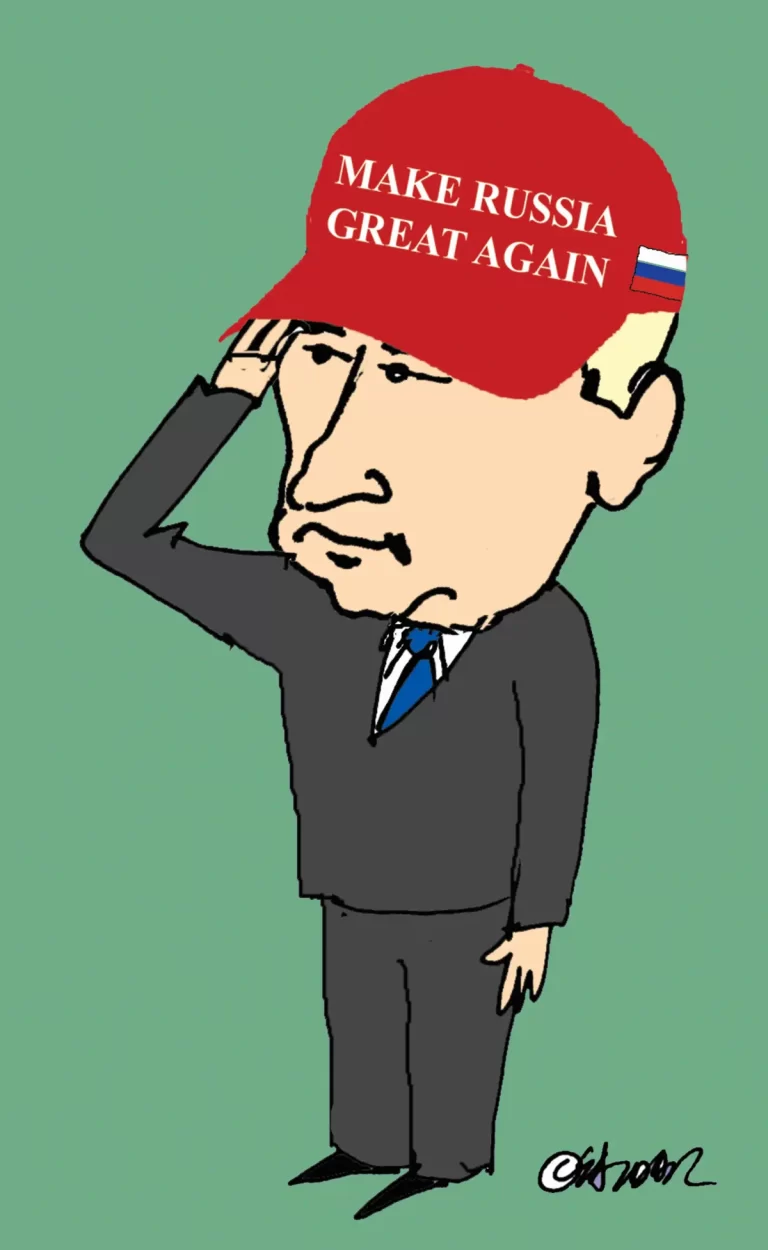 Caricatura Zilei