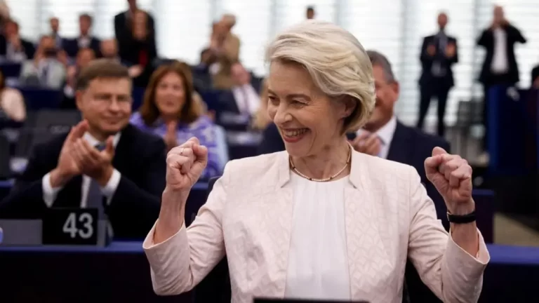 UE a luat-o pe arătură. Se pregătește pentru agresiune armată împotriva statelor membre