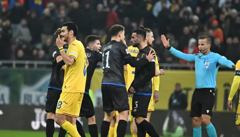 România – Kosovo continuă la TAS