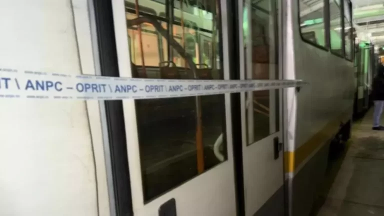 ANPC-ul lui Piedone, controale în depourile STB/23 de tramvaie oprite temporar din circulație