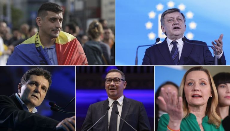 Verdictul caselor de pariuri: Crin Antonescu are șanse mai mari în fața lui George Simion în finala prezidențială
