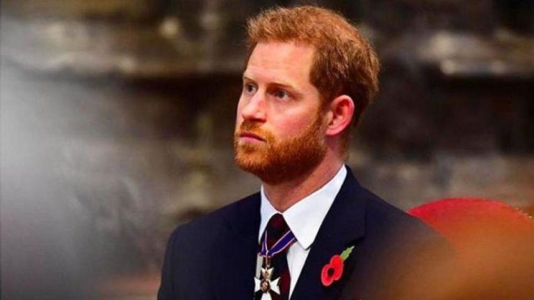 FOTO. Prinţul Harry a fost în Ucraina şi s-a întâlnit cu victime ale războiului