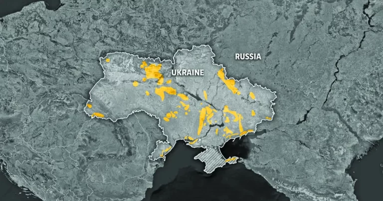 De ce vrea America să controleze resursele minerale ale Ucrainei