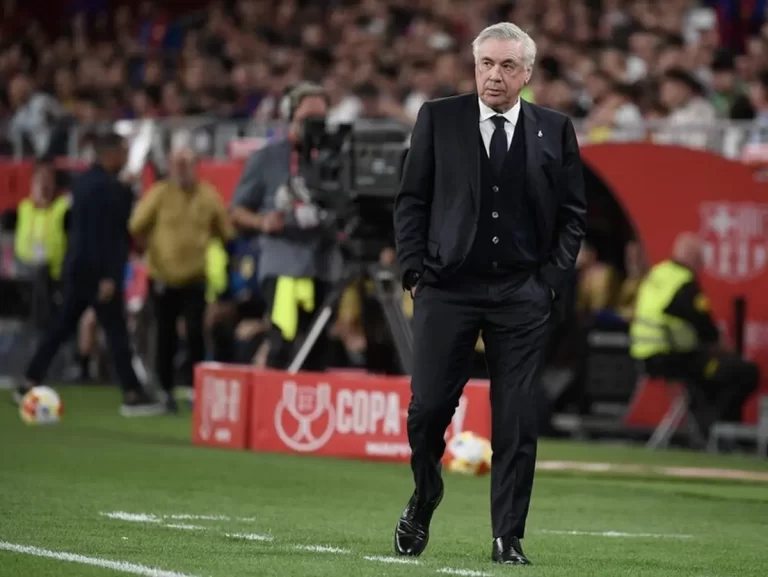 Ancelotti, de la Real Madrid la naționala Braziliei!