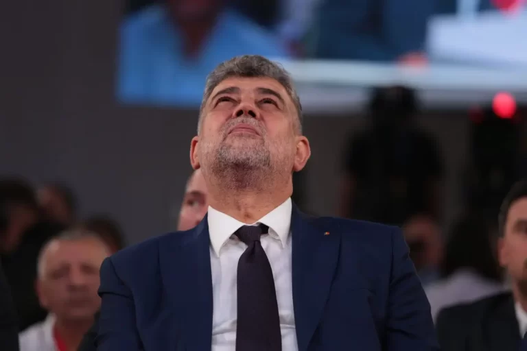 Marcel Ciolacu: „Austeritatea oarbă NU reduce deficitul – îl adâncește”
