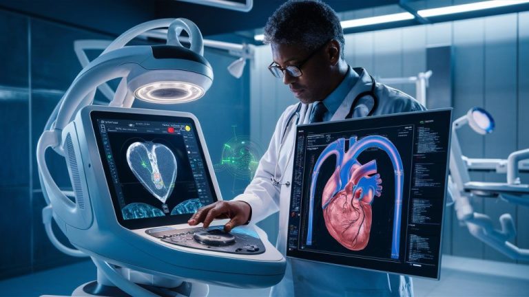Inteligența Artificială în Sănătate: Cum ne va diagnostica Medicul Viitorului?