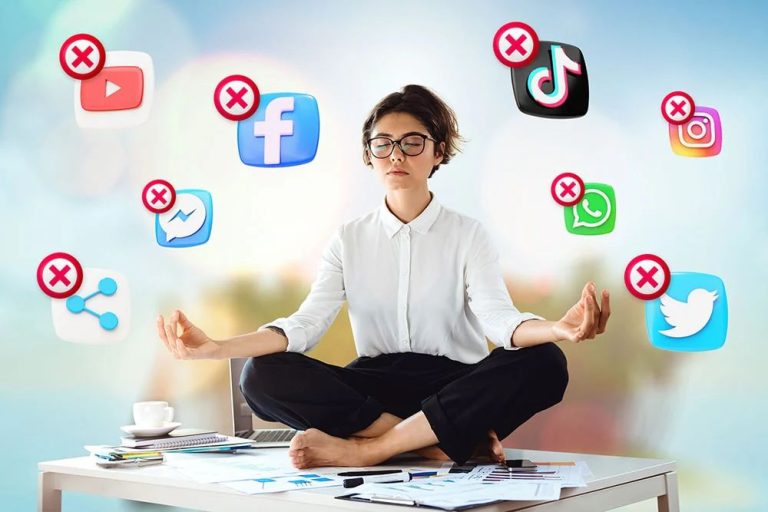 Detoxifierea Digitală: Nevoia Reală de a Ne Deconecta pentru a Ne Regăsi
