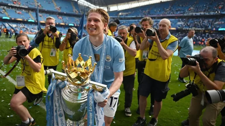 Guardiola dă detalii din culisele plecării lui De Bruyne