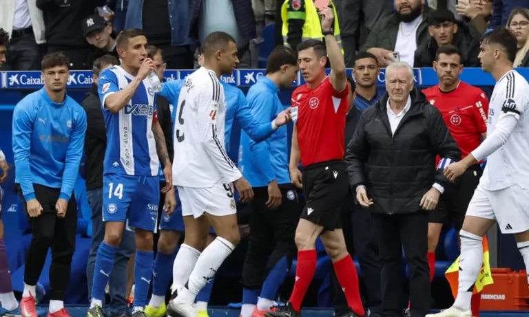 Ce sancțiune uriașă îl paște pe Mbappe