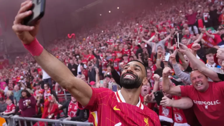 Marketing la nivel de artă – Salah și povestea unui selfie de 2 trilioane de dolari