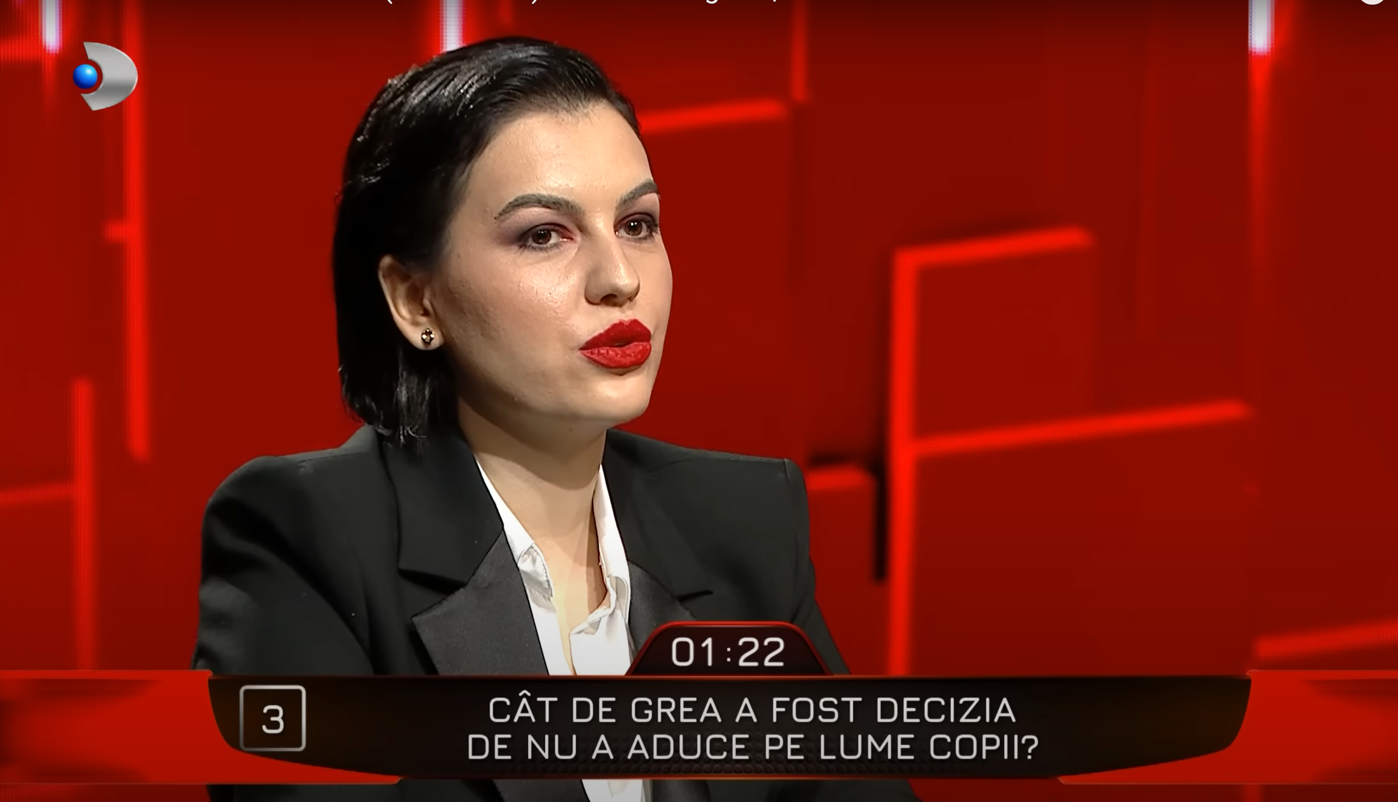 Romina Gingașu Ferrari