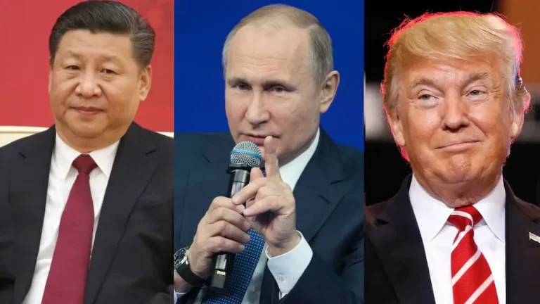 Va reuși Trump să dezbine Rusia și China?