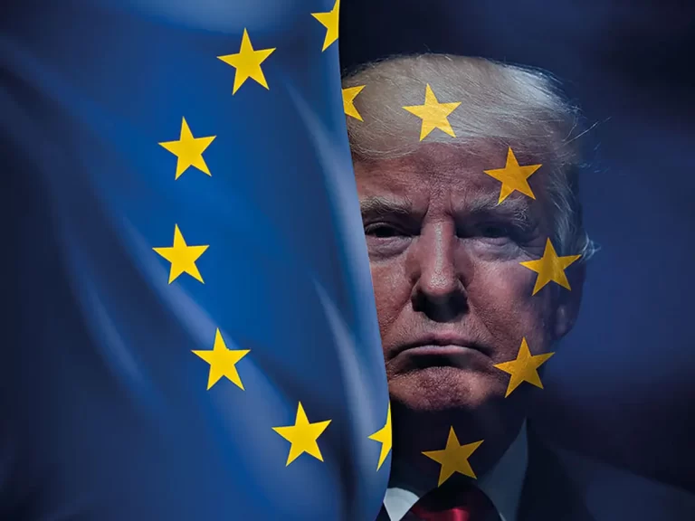 Trump zguduie Uniunea Europeană