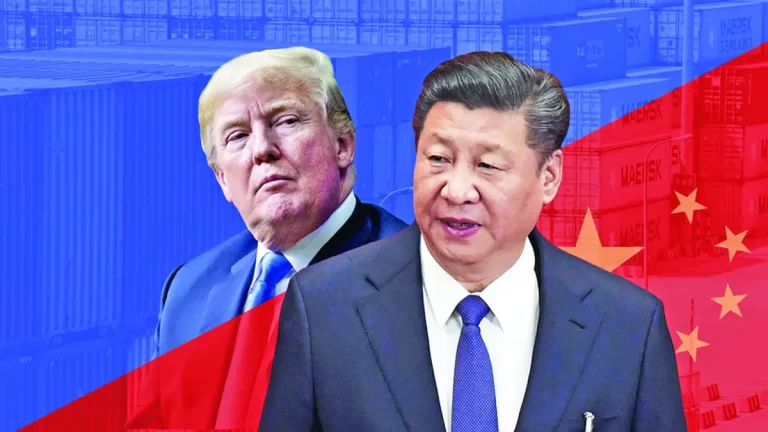 Trump se angajează într-un echivalent economic al Războiului din Vietnam