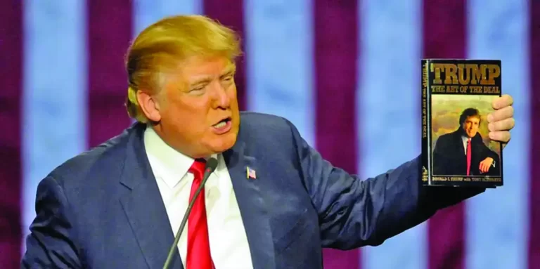 Cât de bun negociator este Trump?