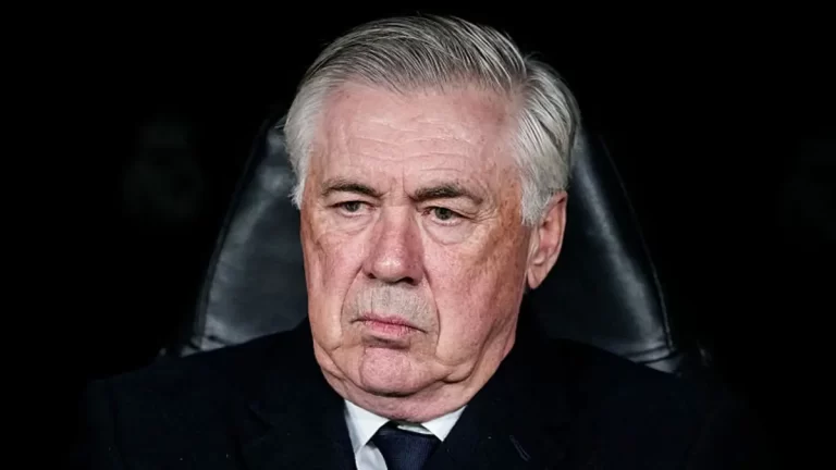 Arsenal in trimite pe Ancelotti în Brazilia!