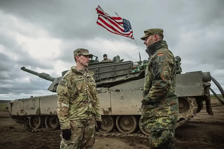 Reînarmarea UE, musai cu arme americane?