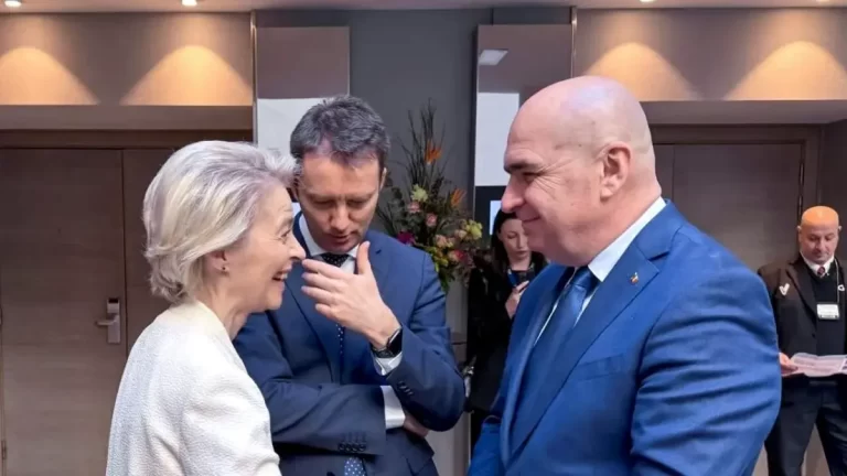 Bolojan scoate praștia: Ursula l-a chemat la război!