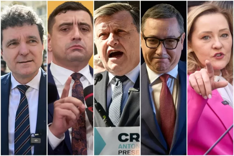 11 candidați pentru Cotroceni, 0 soluții pentru România