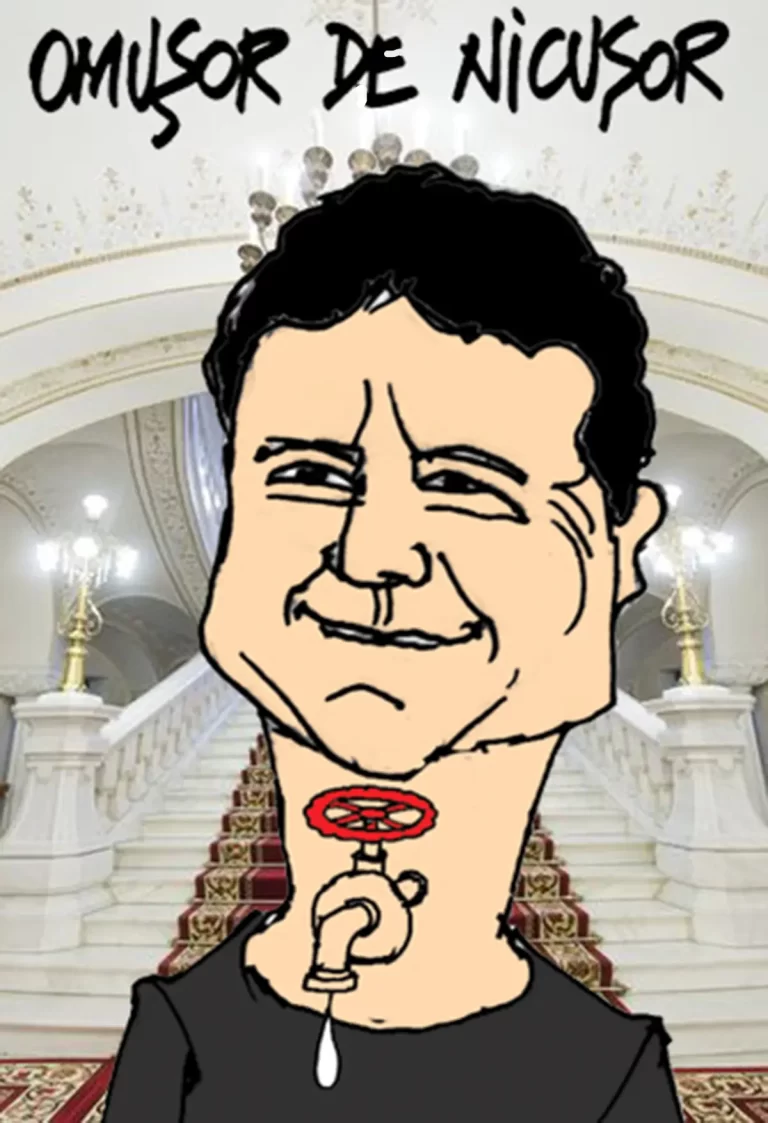 Caricatura Zilei