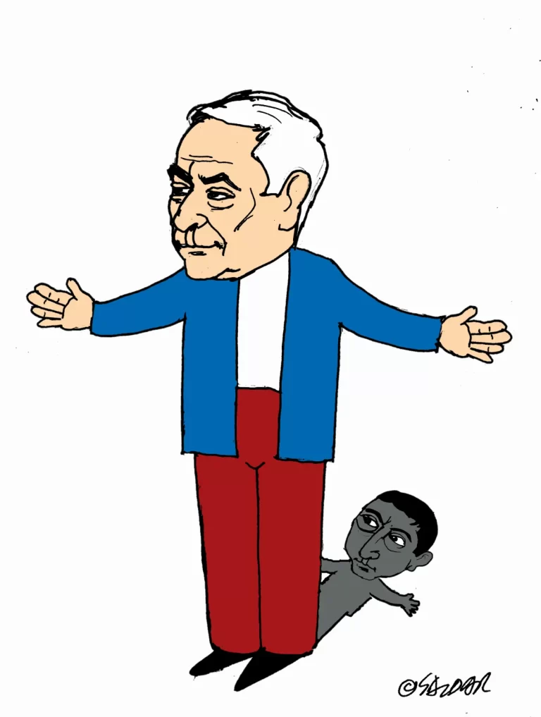 Caricatura Zilei