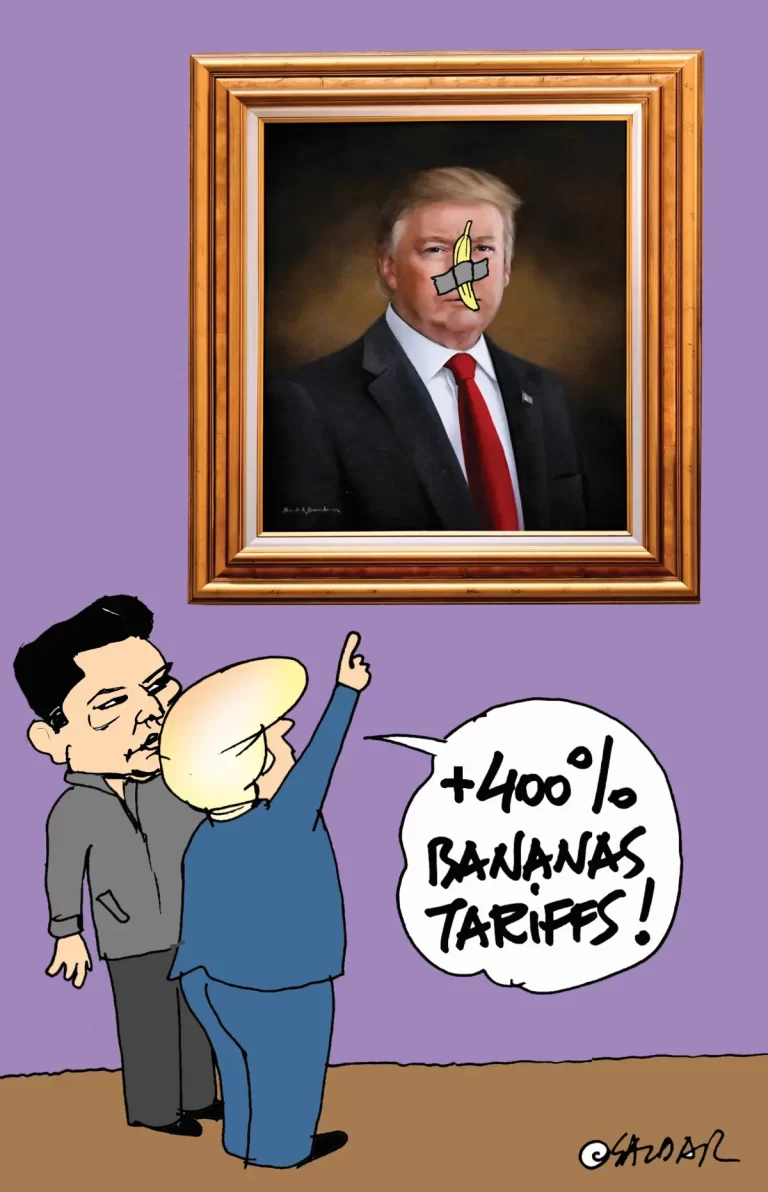 Caricatura Zilei