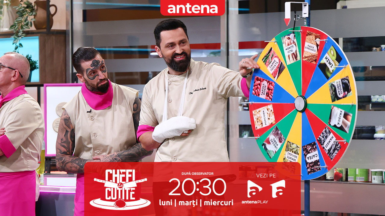 chefi-la-cutite - Ziarul National Chefi la cuțite mâncare 23 aprilie 2025