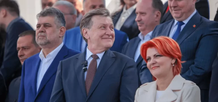 Iată adevărata față a politicianului român: Antonescu, lansare în mijlocul unei tragedii!