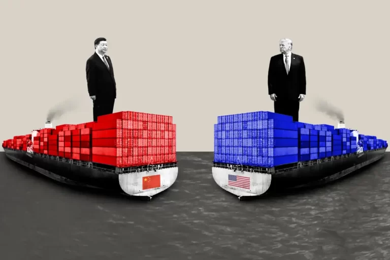 Asistăm la marea decuplare dintre SUA și China?
