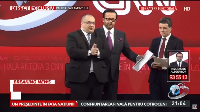 Nicușor Dan președinte București