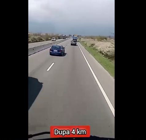VIDEO. Două anotimpuri, în patru kilometri, pe un drum din România/Recomandările drumarilor pentru șoferi