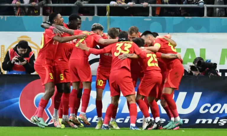 Bookmakerii au decis cotele: FCSB, mare favorită la titlu!